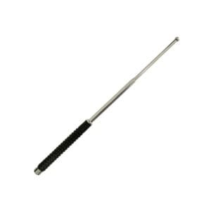 26 Inch High Quality Tactical Gear Steel Sticks Retractable Baton (1)
