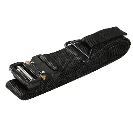 37 Years Factory Wholesale Custom Alloy Web Tactical Waist Belt Men Belt (4) 37 Years Factory Wholesale Custom Alloy Web Tactical Waist Belt Men Belt (4)