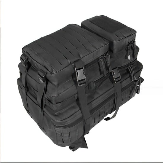 3P Tactical Backpack (4) 3P Tactical Backpack (4)