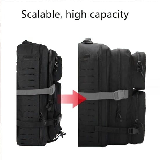 3P Tactical Backpack (6) 3P Tactical Backpack (6)