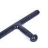 ABS Anti Riot Baton Police Tonfa Police Equipment (2)