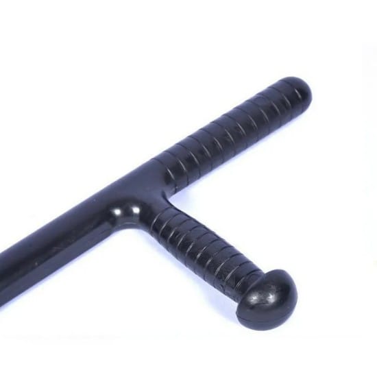 ABS Anti Riot Baton Police Tonfa Police Equipment (2)
