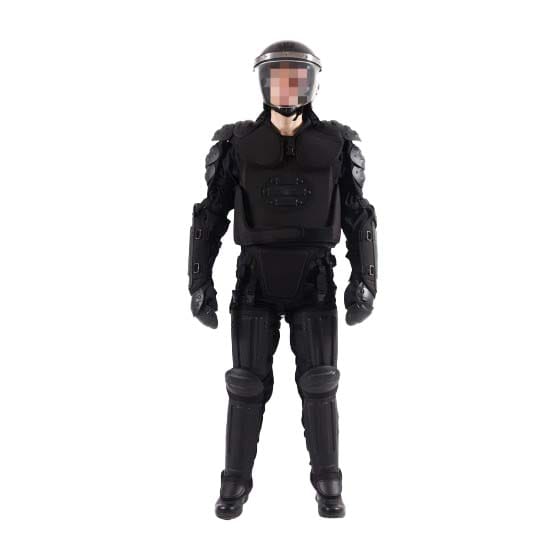 Anti Resistant Waterproof Anti Riot Suit (101)