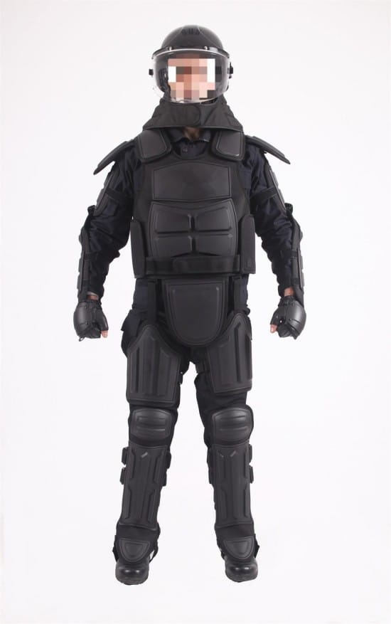 Anti Resistant Waterproof Anti Riot Suit RS0103 (1) Anti Resistant Waterproof Anti Riot Suit RS0103 (1)