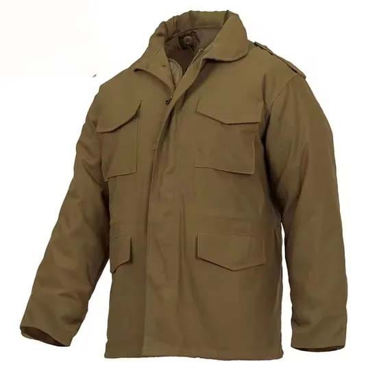 Breathable Jacket Shirt Hunting Custom Detachable Liner Coyote Winter (2) Breathable Jacket Shirt Hunting Custom Detachable Liner Coyote Winter (2)