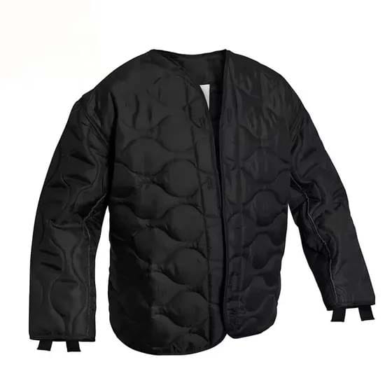 Breathable Jacket Shirt Hunting Custom Detachable Liner Coyote Winter (4)