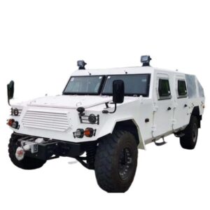 CSVN11 Wheeled Armoured Vehicle (1)