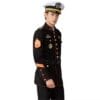 Customized Band Uniform Police Jacket (1) Customized Band Uniform Police Jacket (1)