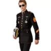 Customized Band Uniform Police Jacket (3) Customized Band Uniform Police Jacket (3)
