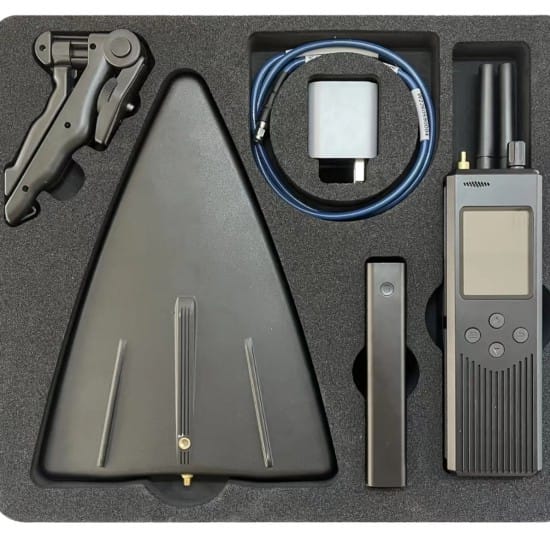 H1B-D Drone Detection Direction-finding Handset (1) H1B-D Drone Detection Direction-finding Handset (1)