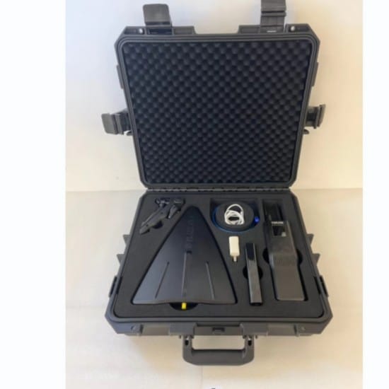 H1B-D Drone Detection Direction-finding Handset (3) H1B-D Drone Detection Direction-finding Handset (3)