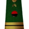 Ghana Immigration Military Navy Police Uniform Shoulder Epaulet (2)