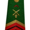 Ghana Immigration Military Navy Police Uniform Shoulder Epaulet (3)
