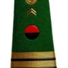 Ghana Immigration Military Navy Police Uniform Shoulder Epaulet (6)