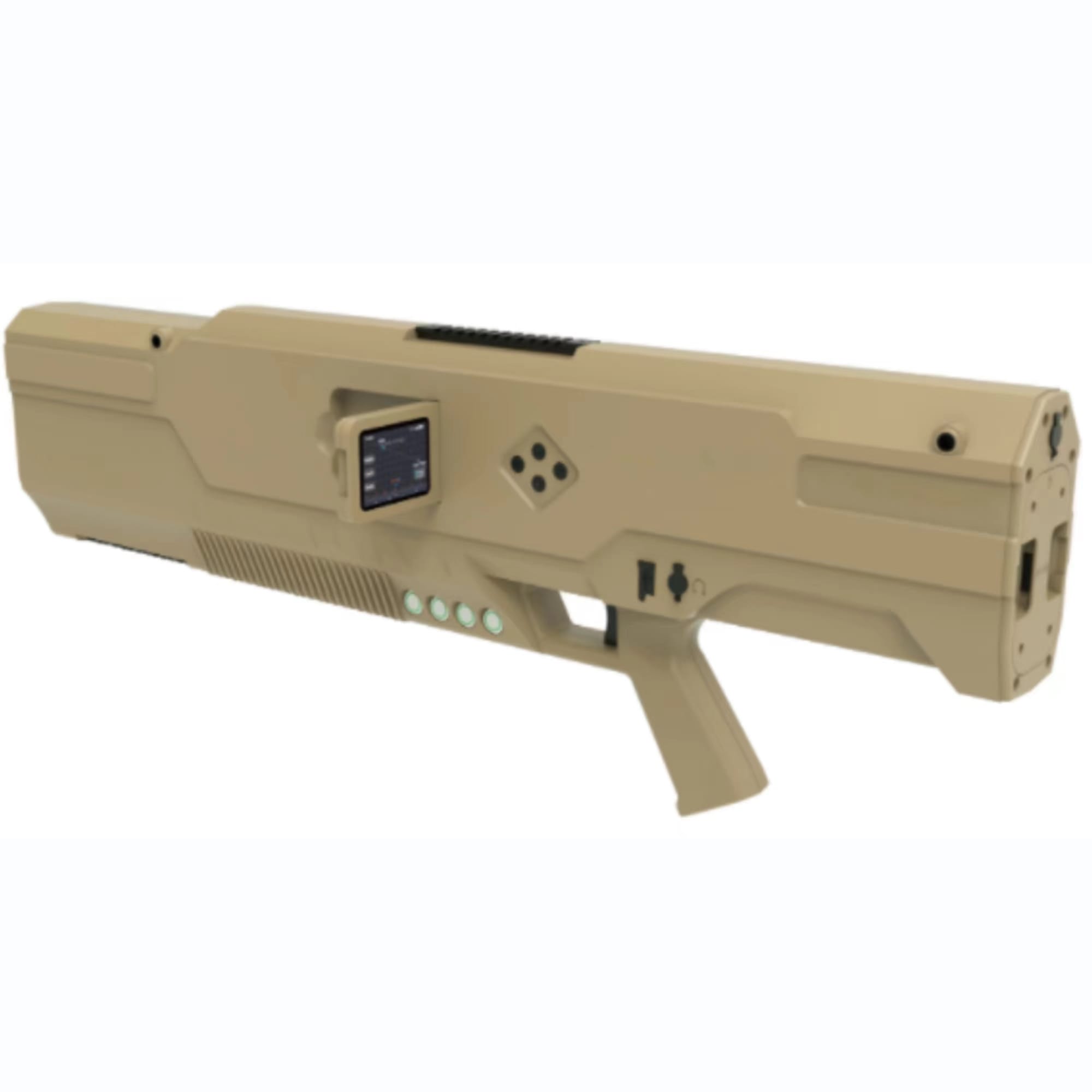 H1D HandheldDrone Detection Jamming Integrated (1) H1D HandheldDrone Detection Jamming Integrated (1)