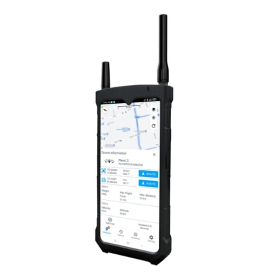 H1L Handheld Drone Locator (2)