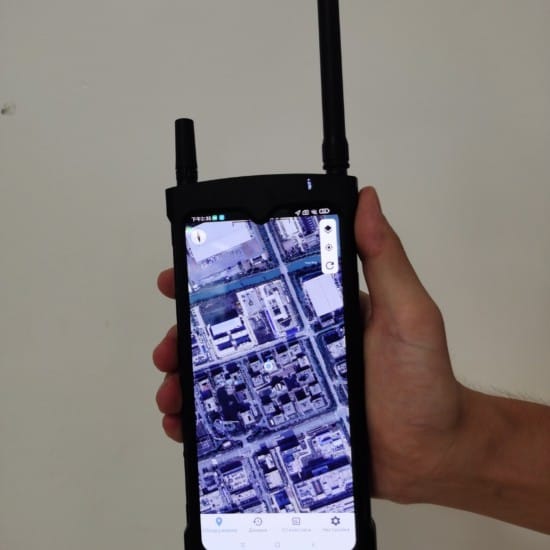 H1L Handheld Drone Locator (5) H1L Handheld Drone Locator (5)