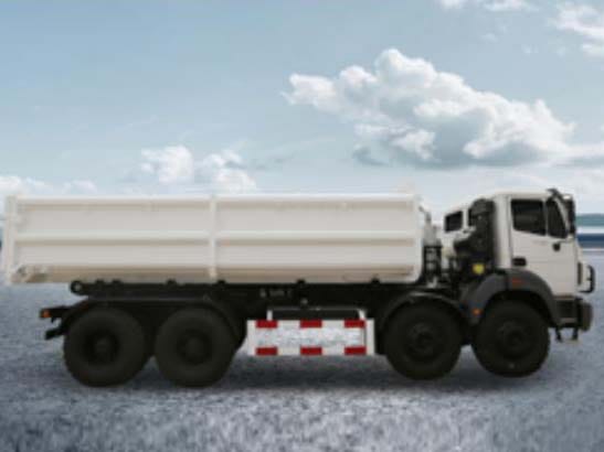 Hooklift (Garbage Truck )LBH1855 1