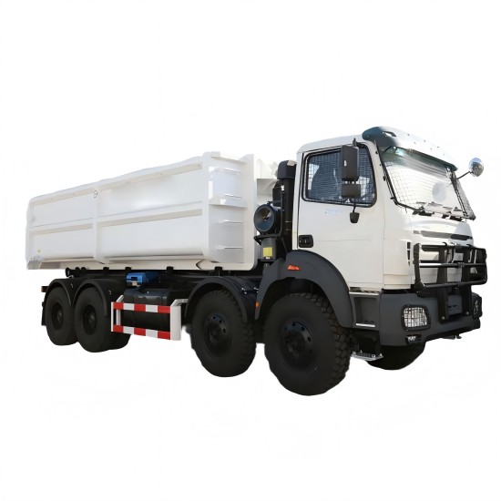 Hooklift-(Garbage-Truck-)LBH1855(1) Hooklift-(Garbage-Truck-)LBH1855(1)