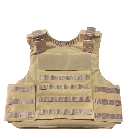 Military Aramid PE Tactical Vest (1) Military Aramid PE Tactical Vest (1)