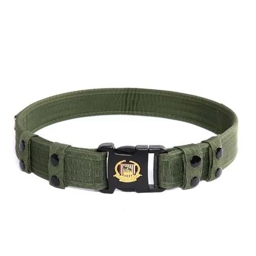Military Army Combat Webbing Sling Belts for Men (1) Military Army Combat Webbing Sling Belts for Men (1)