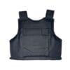Military Black Polyester Fabric Tactical Vest (1) Military Black Polyester Fabric Tactical Vest (1)