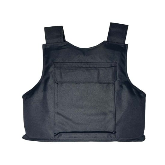 Military Black Polyester Fabric Tactical Vest (1) Military Black Polyester Fabric Tactical Vest (1)