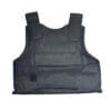 Military Black Polyester Fabric Tactical Vest (5) Military Black Polyester Fabric Tactical Vest (5)