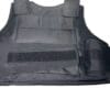 Military Black Polyester Fabric Tactical Vest (8) Military Black Polyester Fabric Tactical Vest (8)