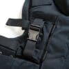 Military Black Tactical Vest (3) Military Black Tactical Vest (3)