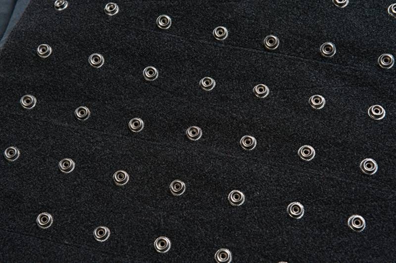 Military Black Tactical Vest (5) Military Black Tactical Vest (5)