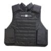 Military Black Tactical Vest (6) Military Black Tactical Vest (6)
