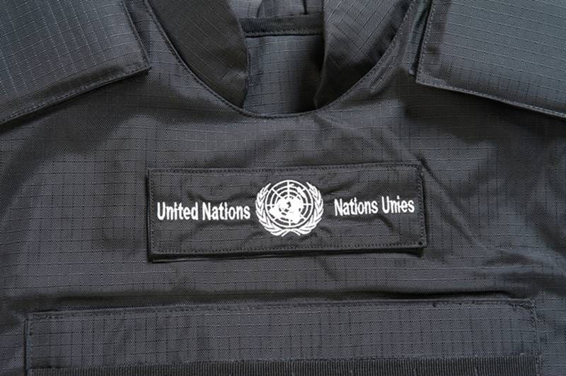 Military Black Tactical Vest (7) Military Black Tactical Vest (7)