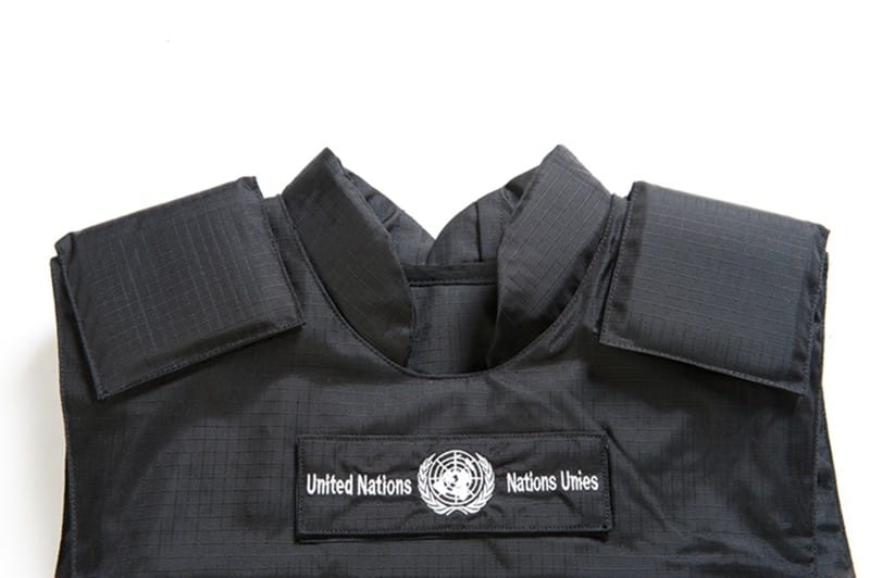 Military Black Tactical Vest (8) Military Black Tactical Vest (8)