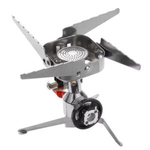 Outdoor Light Camping Stove 001