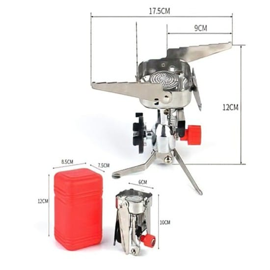 Military Outdoor Kitchen Utensil Light Camping Stove (4) Military Outdoor Kitchen Utensil Light Camping Stove (4)