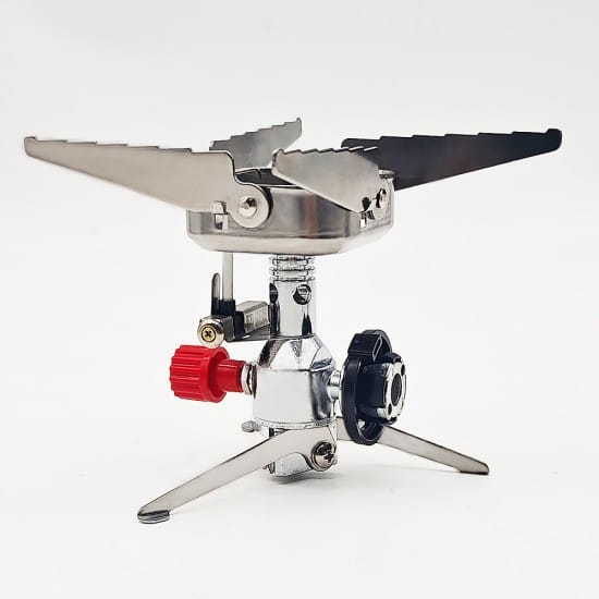 Military Outdoor Kitchen Utensil Light Camping Stove (5) Military Outdoor Kitchen Utensil Light Camping Stove (5)