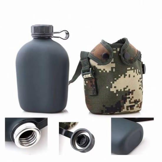 Military Outdoor Kitchen Utensil Outdoor Water Bottle (5) Military Outdoor Kitchen Utensil Outdoor Water Bottle (5)