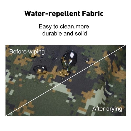 Military Outdoor Mummy Sleeping Bag (5)