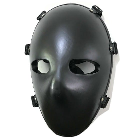 Military Police Bulletproof Mask (2) Military Police Bulletproof Mask (2)