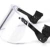 Military Police Bulletproof Visor (2) Military Police Bulletproof Visor (2)