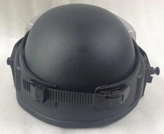 Military Police Bulletproof Visor (6) Military Police Bulletproof Visor (6)