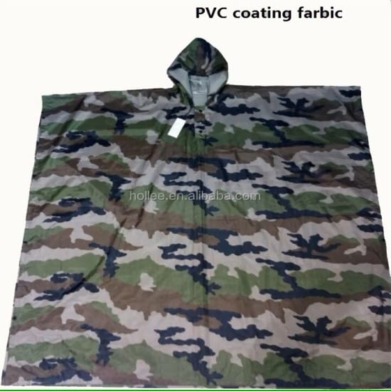 Military Rain Poncho Camouflage Single Person Rainproof (3) Military Rain Poncho Camouflage Single Person Rainproof (3)