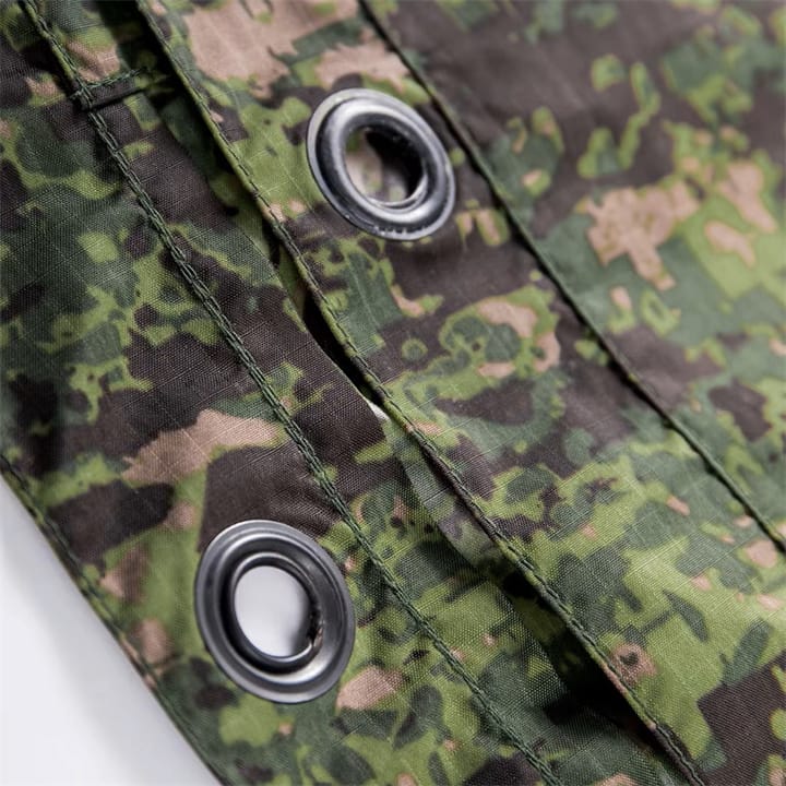 Military Rain Poncho Camouflage Single Person Rainproof Polyester With PVC Coated (3) Military Rain Poncho Camouflage Single Person Rainproof Polyester With PVC Coated (3)