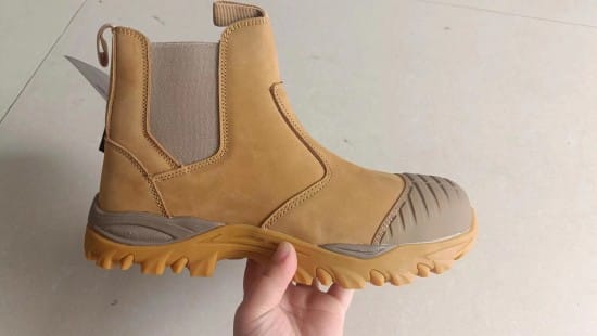 Military Safly Shoes SLLB02 Description (3)