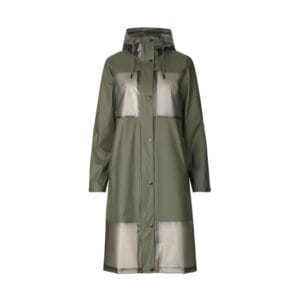 Military Single Person Rainproof Raincoat (1)