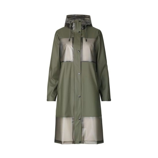 Military Single Person Rainproof Raincoat (1)