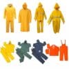 Military Single Person Rainproof Raincoat Polyester With PVC Coated (6) Military Single Person Rainproof Raincoat Polyester With PVC Coated (6)