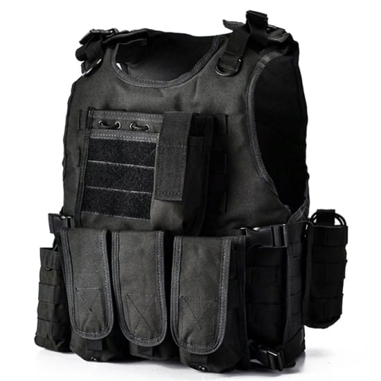 Military Tactical Vest 001 (2) Military Tactical Vest 001 (2)