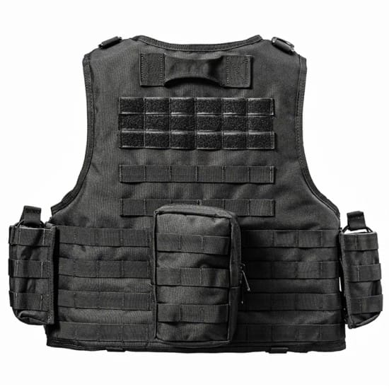 Military Tactical Vest 001 (3)